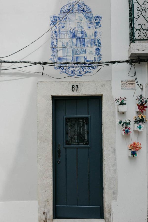 Casa Roaz Hotel Setubal Exterior photo
